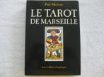 Cartomancie et tarot – Paul Marteau – 1949 / 1984 / 1987, Livres, Utilisé, Enlèvement ou Envoi