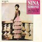 Nina Simone – My Baby Just Cares For Me ( 1987 Jazz 45T ), Jazz, Enlèvement ou Envoi