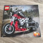 LEGO 42132 Technic Motor : nieuw, Briques en vrac, Lego, Enlèvement ou Envoi, Neuf