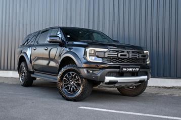 Ford Raptor 3.0 V6 Ecoboost / LED, 360cam, hardtop, ACC BTW beschikbaar voor biedingen