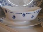 NIMY blauw juskom sauskom sauciere, Ophalen