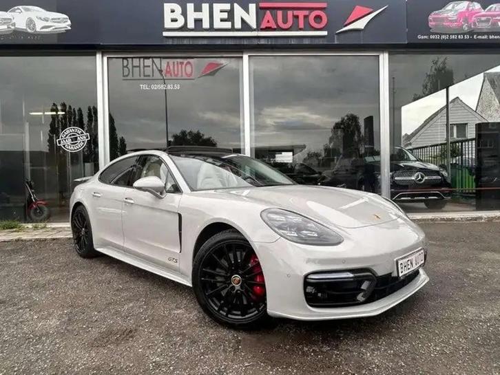 Porsche Panamera GTS 4.0 V8/PLATINIUM EDITION/FULL OPTION/GA, Autos, Porsche, Entreprise, Achat, Panamera, ABS, Caméra de recul