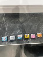 6 jeux nintendo ds, Ophalen, Zo goed als nieuw