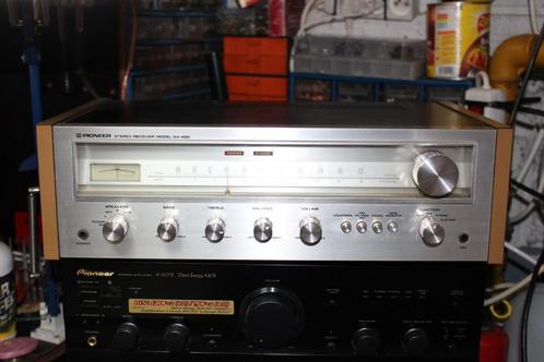 Pioneer sx-450 en très bel état&fonctionnant parfaitement, TV, Hi-fi & Vidéo, Amplificateurs & Ampli-syntoniseurs, Utilisé, Stéréo