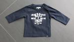 Longsleeve van Noppies (maat 56), Kinderen en Baby's, Babykleding | Maat 56, Gebruikt, Ophalen of Verzenden, Jongetje, Noppies