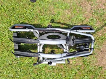 Porte vélos, Autos : Divers, Porte-vélos, Enlèvement, 2 vélos, Utilisé