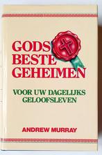 Gods beste geheimen voor uw dagelijks geloofsleven, Boeken, Ophalen of Verzenden, Nieuw