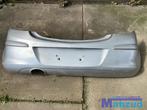 OPEL CORSA D Zilver grijs achterbumper 5 deurs 2006-2014, Gebruikt, Opel Automobile GmbH, Kontakt@opel-infoservice.de, Achter