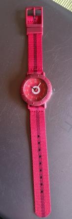 Horloge voor kinderen, Ophalen, Nieuw, Rood, Jongen of Meisje