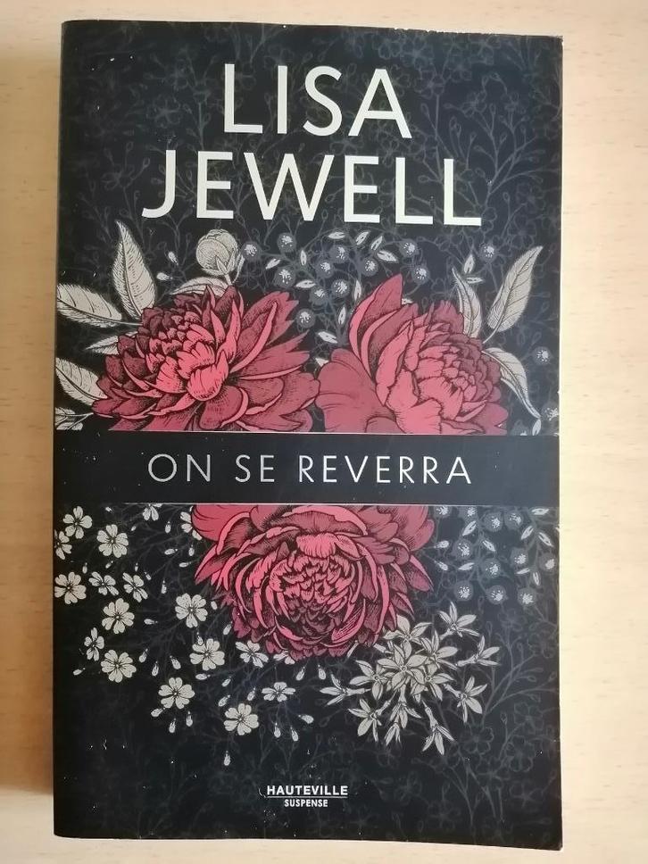On se reverra de Lisa Jewell, Boeken, Romans, Ophalen of Verzenden