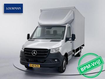 Mercedes-Benz Sprinter 517 1.9 CDI Bakwagen Meubelbak 1000KG beschikbaar voor biedingen