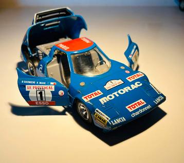 Vintage Lancia Stratos modelauto beschikbaar voor biedingen