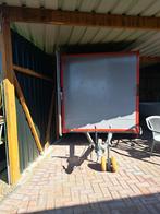 Gesloten  aanhanger, Autos : Divers, Remorques, Enlèvement