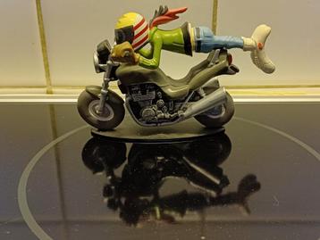 Beeldje Joe Bar - Honda Sevenfifty - Steph beschikbaar voor biedingen