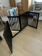 Barrière de sécurité, Enlèvement, Comme neuf, Bois, Barrière de sécurité