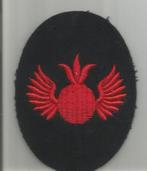 Insigne de la Kriegsmarine, Collections, Emblème ou Badge, Armée de l'air, Enlèvement ou Envoi
