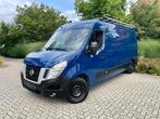 Nissan NV400 2.3 L4H2 - 2019/105.000km/Euro 6b - Gekeurd, Auto's, Nissan, Euro 6, Blauw, NV400, 2300 cc