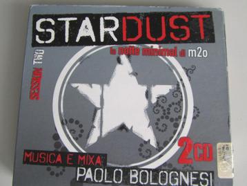2CD STARDUST SESSION TWO (mixed by Paolo Bolognesi) beschikbaar voor biedingen