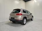 Volkswagen Tiguan 1.4 TSI Benzine - GPS - Pano - Topstaat!, Autos, 5 places, 0 kg, 0 min, Beige