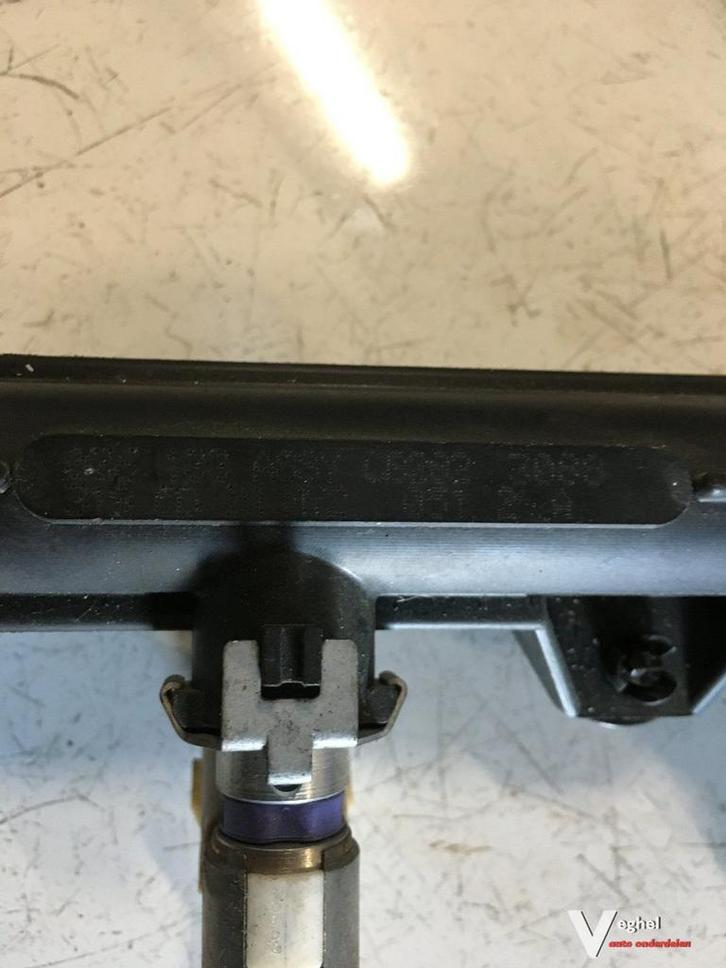 Vw Golf 6 2010 Injector galerij, Auto-onderdelen, Brandstofsystemen, Gebruikt, Ophalen of Verzenden