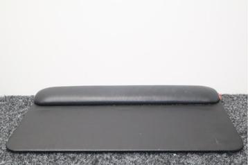 Ergonomique computer/muismat - zwart beschikbaar voor biedingen