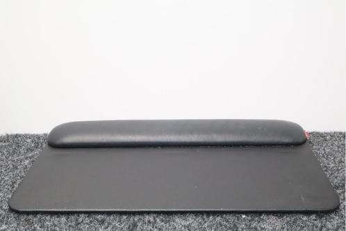 Ergonomique computer/muismat - zwart, Computers en Software, Muismatten