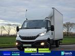 Iveco DAILY 35S16 Bakwagen Laadklep!, Auto's, Automaat, Wit, Bedrijf, Diesel