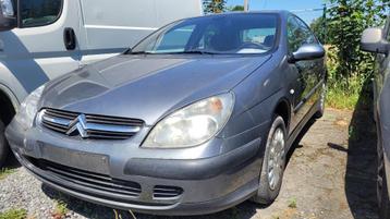 citroen C5 1.8i 96000km euro 4 AIRCO 2003 beschikbaar voor biedingen