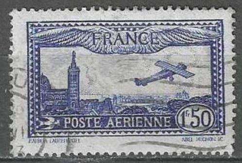 Frankrijk 1930 - Yvert 6PA - Vliegtuig boven Marseille (ST, Postzegels en Munten, Postzegels | Europa | Frankrijk, Postfris, Verzenden