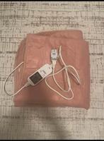 Warmtedeken, Ophalen, Nieuw