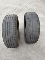 2 Pneus 4 saisons M+S, Autos : Pièces & Accessoires, Pneus & Jantes, Véhicule de tourisme, Pneu(s), Enlèvement, Utilisé