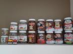 Nutella potten (gratis op te halen), Ophalen