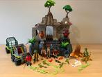 Playmobil tempel en dino’s, Enlèvement, Utilisé