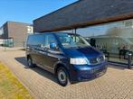 Volkswagen transport 2.5 TDI automaat lichte vracht gekeurd, Auto's, Volkswagen, Blauw, Diesel, Particulier, Transporter