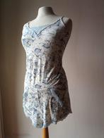 Nachtkleedje van Hunkemöller, Kleding | Dames, Ondergoed en Lingerie, Hunkemöller, Ophalen of Verzenden, Blauw, Nachtkleding