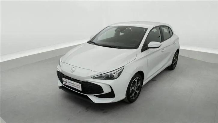 MG MG3 1.5 VTi 115cv Comfort CARPLAY / FULL LED / CAMERA / K, Autos, MG, Entreprise, Achat, Autres modèles, ABS, Ordinateur de bord