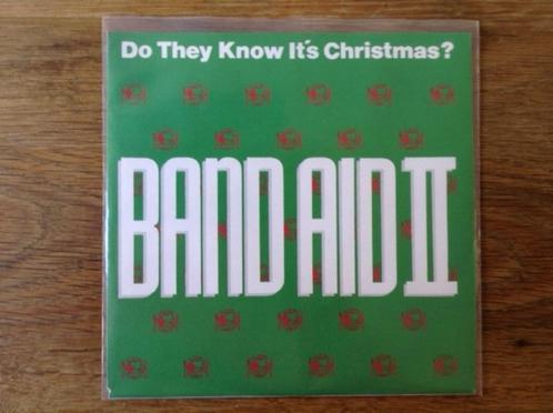 single band aid II, Cd's en Dvd's, Vinyl Singles, Single, Pop, 7 inch, Ophalen of Verzenden