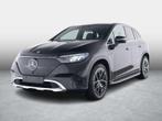 Mercedes-Benz EQE SUV 350+ Luxury Line 96 kWh, Auto's, Automaat, 610 km, Zwart, 96 kWh