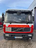 Volvo FL *10500Ltr FUELTANKER-VERRY GOOD SHAPE* (bj 2002), Autos, Camions, Rouge, Achat, Entreprise, Boîte manuelle