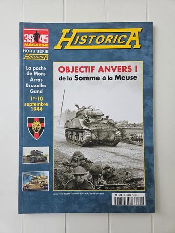 Objectif Anvers ! De la Somme à la Meuse, Enlèvement ou Envoi, Deuxième Guerre mondiale, COLLECTIF, Utilisé
