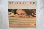 Lp Delegation – The Promise Of Love, 1960 tot 1980, Gebruikt, Ophalen of Verzenden, 12 inch