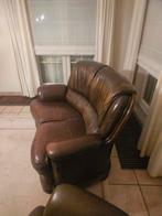 Mooie leren salon, Ophalen