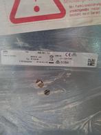 Plaque de cuisson vitrocéramique de 60 cm avec commandes lat, Ophalen, Gebruikt, 4 kookzones, Inbouw