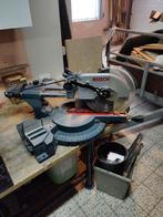 Bosch afkortzaag GMC 10 S professional, Doe-het-zelf en Bouw, Ophalen, Gebruikt, Afkortzaag, 30 tot 70 mm