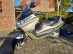 Maxiscooter 125cc, Scooter, Particulier, 125 cc, 11 kW of minder