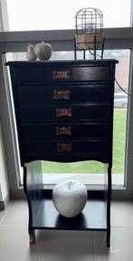 Meuble à tiroirs Louis XV revisité – pièce unique, Enlèvement, Comme neuf