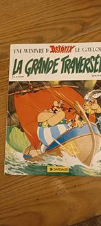 BD * Astérix et Obélix * la grande traversée, Boeken, Eén stripboek, Ophalen of Verzenden, Zo goed als nieuw, René Goscinny