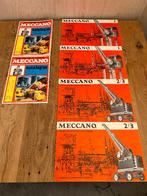 Retro speelgoed Meccano, Ophalen of Verzenden, Gebruikt