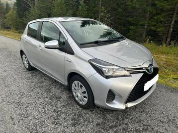 Toyota Yaris 1,5 Hybrid Active beschikbaar voor biedingen