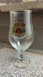 7 Bierglazen De Kluis Hoegaarden, Verzamelen, Ophalen, Zo goed als nieuw